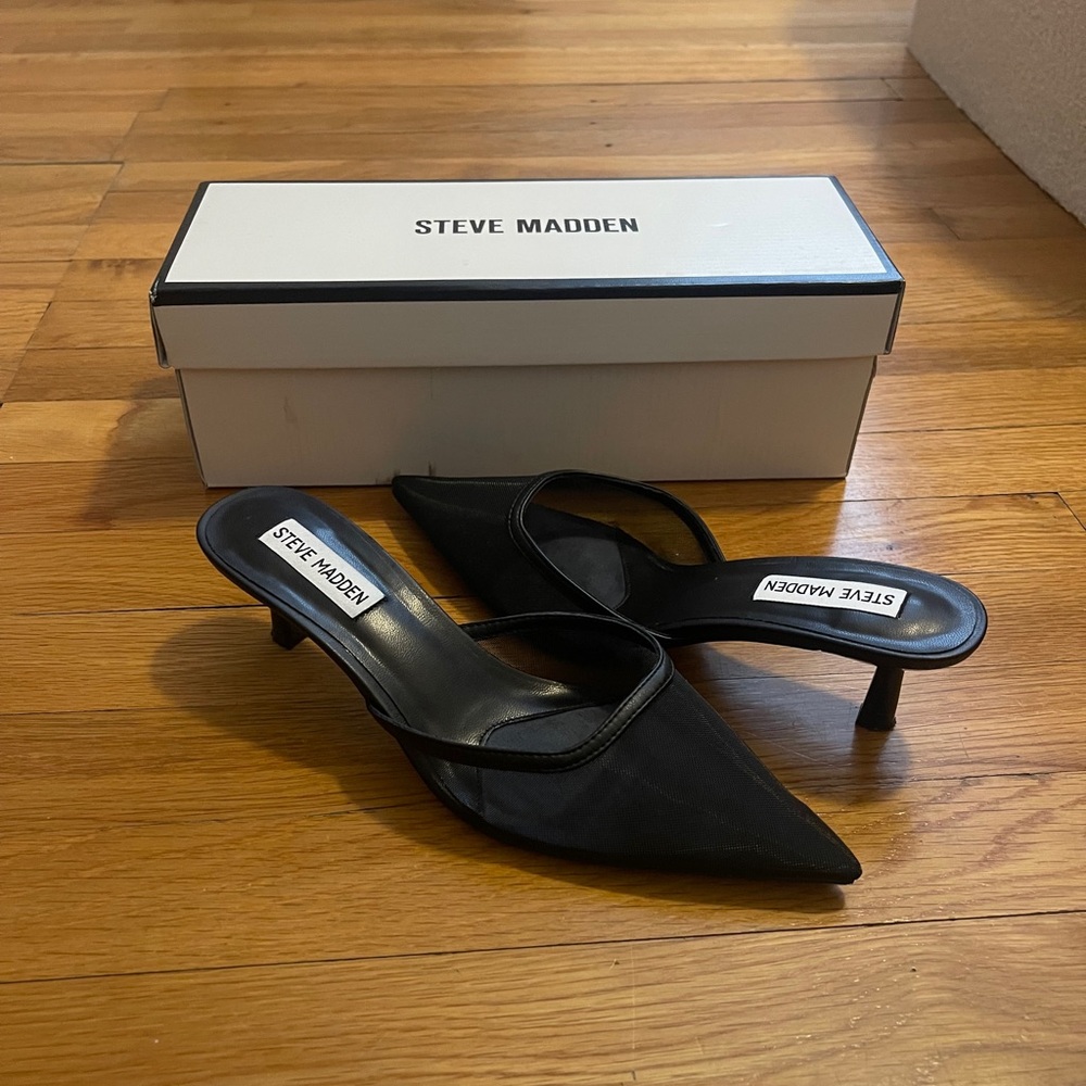 Steve Madden Audrey Mule